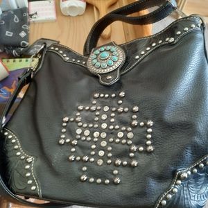 Montana West large purse